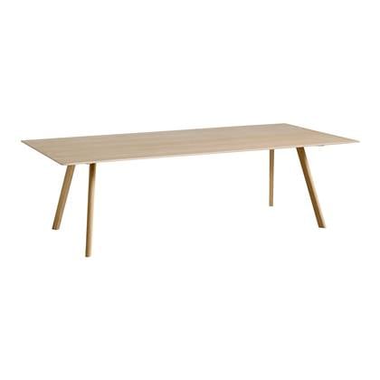HAY CPH30 2.0 Eettafel - Eikenhout frame Eikenhout veneer 