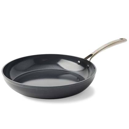 BK Superior koekenpan 30 cm Zwart