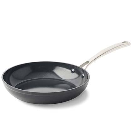 BK Superior koekenpan 24 cm Zwart