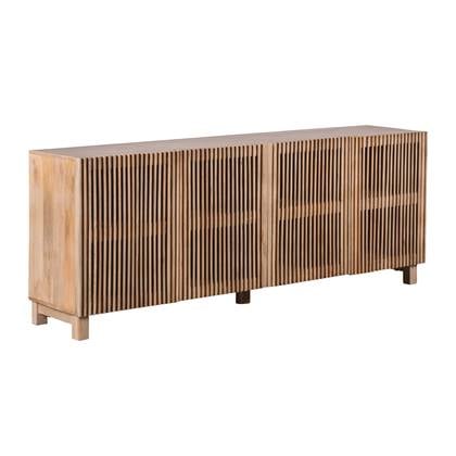 Lewis & Loft Dressoir Lucille - FSC® mangohout - Naturel