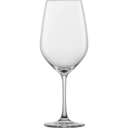 Schott Zwiesel Forté (Vina) Water | Rode wijnglas - 530ml - 4 glazen