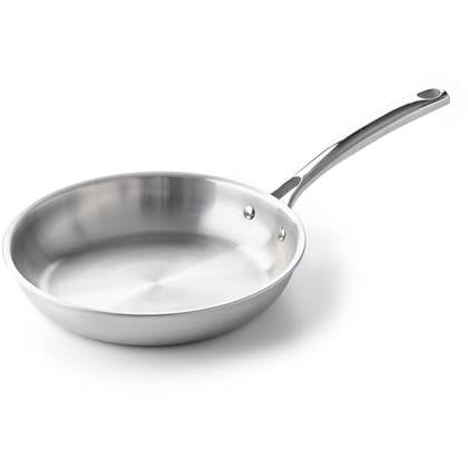 BK Superior Tri-Ply koekenpan 28 cm Zilver