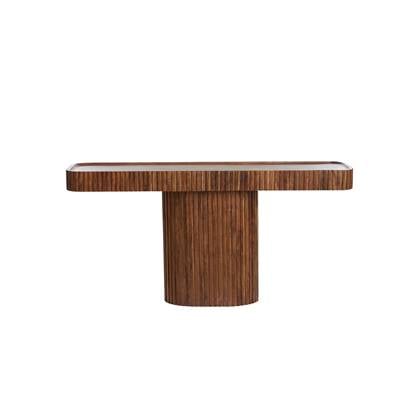 Light&living Side table 154x39x76,5 cm KIOTO acacia hout donker Bruin