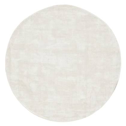 Must Living Carpet La Belle round small,Ø150 cm, sand, 100% viscose