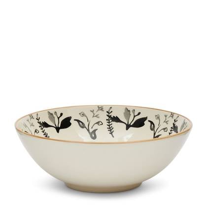 Rivièra Maison Romance D'Amour Bowl M - Set van 4