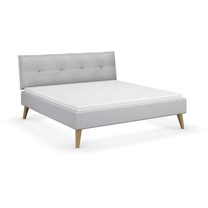 Goossens Basic Bedframe Skandi, 160 x 200 cm