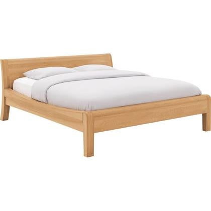 Goossens Excellent Bedframe Donna, Bedframe 160 x 210 cm Bruin
