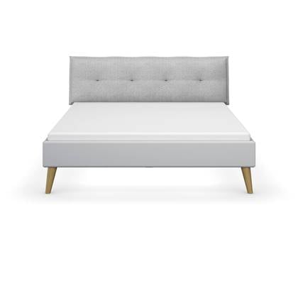 Goossens Basic Bedframe Skandi, 180 x 200 cm