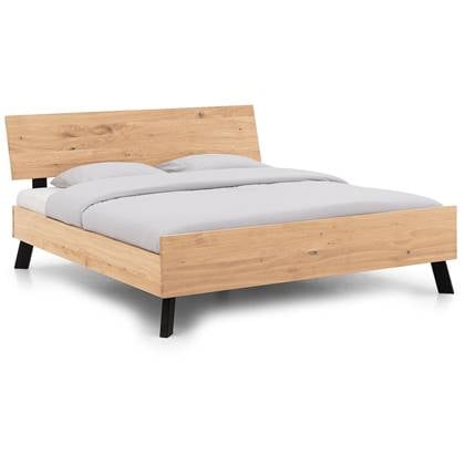 Goossens Bedframe Mud, 180 x 220 cm