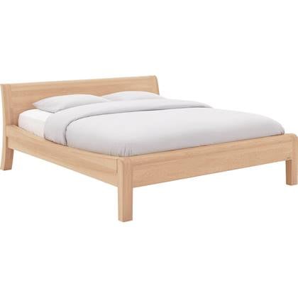 Goossens Excellent Bedframe Donna, Bedframe 180 x 210 cm Wit