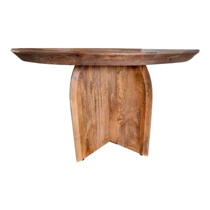 Starfurn Eettafel Tense | 150 cm | Rond Groen