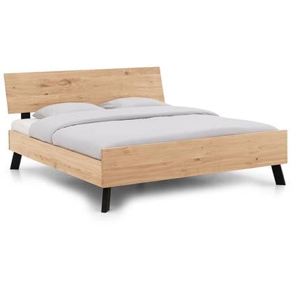 Goossens Bedframe Mud, 140 x 210 cm