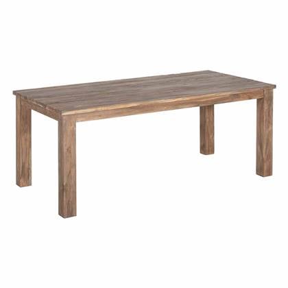 TOFF Lorenzo Diningtable 160x90 KD