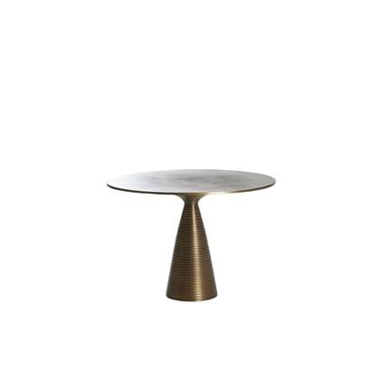 Light & Living Light&living Salontafel Ø50x35 cm BAHIA antiek Brons