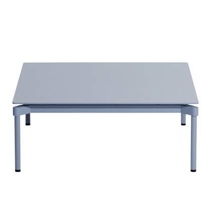 Petite Friture Fromme salontafel 70x70 Pigeon Blue