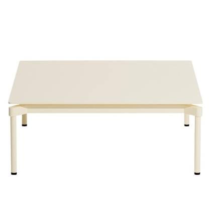 Petite Friture Fromme salontafel 70x70 Ivory