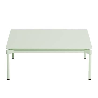 Petite Friture Fromme salontafel 70x70 Pastel Green