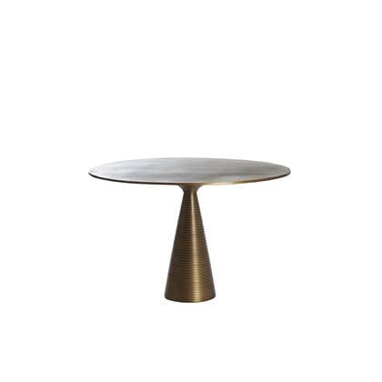 Light & Living Light&living Salontafel Ø60x39 cm BAHIA antiek Brons