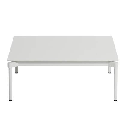 Petite Friture Fromme salontafel 70x70 Pearl Grey