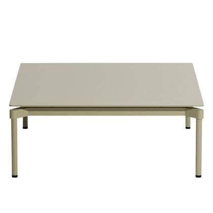 Petite Friture Fromme salontafel 70x70 Jade Green