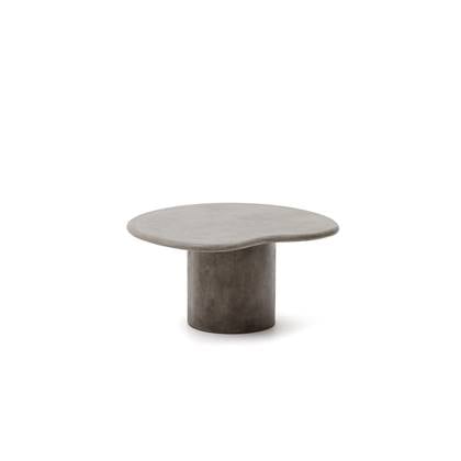 Kave Home Macarella in Cement naturel