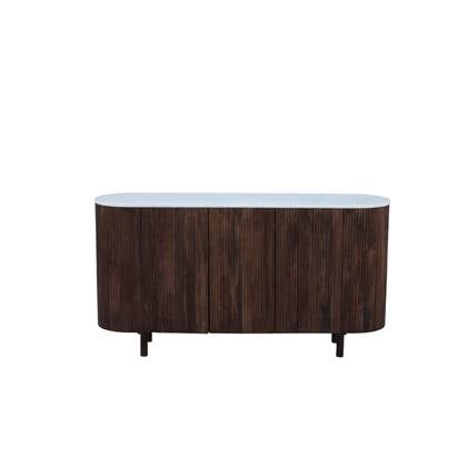 Old Inn - Dressoir Parijs 160cm Bruin