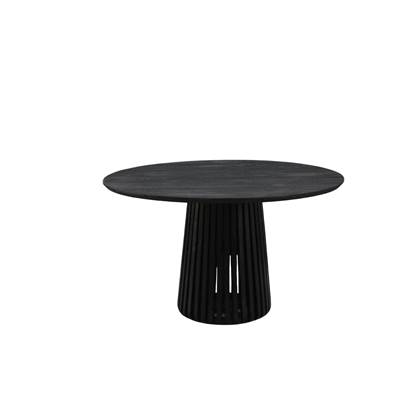 Eettafel Sevilla 150cm Zwart