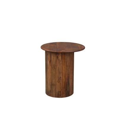 Sidetable Milaan Bruin