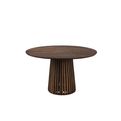Eettafel Sevilla 130cm Bruin