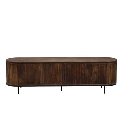 Tv-meubel Barcelona 200cm Bruin