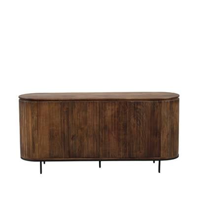 Old Inn - Dressoir Barcelona 175cm Bruin