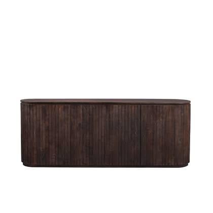 Old Inn - Dressoir Stockholm 215cm Bruin