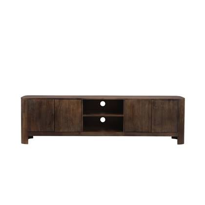 Tv meubel Stockholm 200cm Bruin