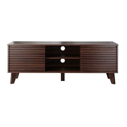 Calicosy - TV-Meubel FRIBOURG - 140 cm Bruin