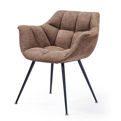 Signature - Stoel Bridge - 65 cm Bruin