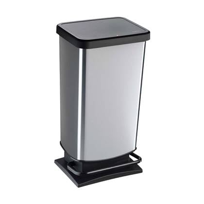 PEDAALEMMER 40 Z|Z PASO Zilver