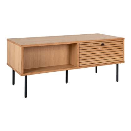 House Nordic - Salontafel Kyoto Eiken Fineer Bruin