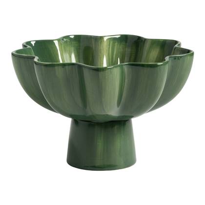 &Klevering - Kom Sun Green 20cm - Kommen