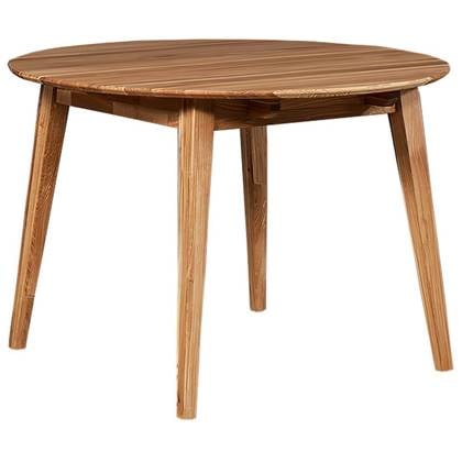 NADUVI Collection Eettafel Ginny Bruin