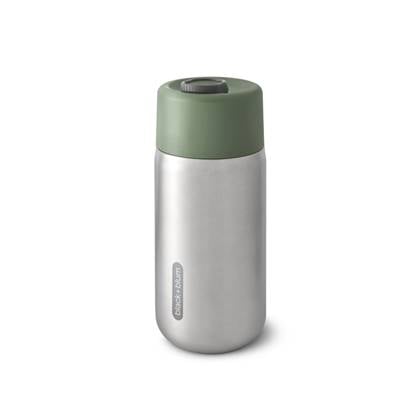 Black+Blum RVS Thermosbeker - 340ml - Groen