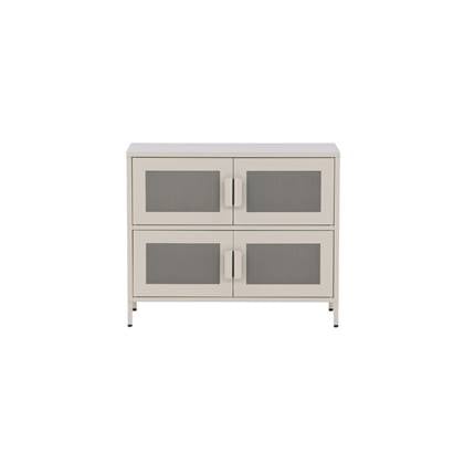 Niro dressoir - 90 cm - beige