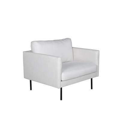 Sika fauteuil - licht beige