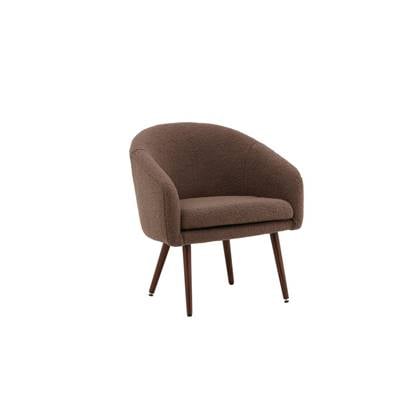 Rino fauteuil - teddy - bruin