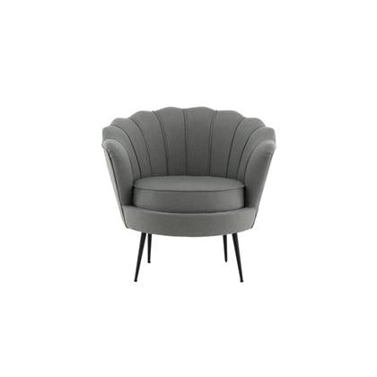 Rano fauteuil - grijs