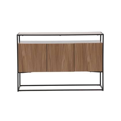 Soko dressoir - 120 cm - walnoot