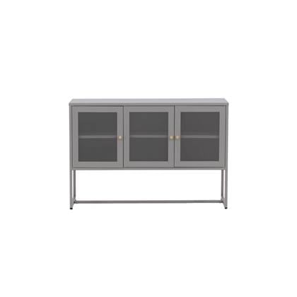 Pavlo dressoir - 120 cm - grijs