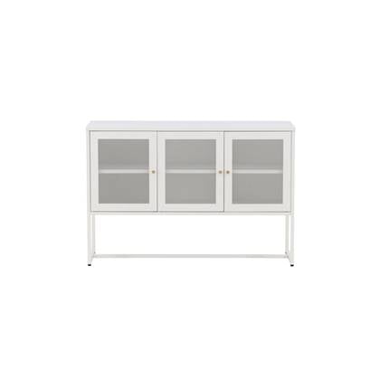 Pavlo dressoir - 120 cm - wit