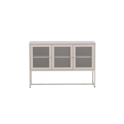 Pavlo dressoir - 120 cm - beige