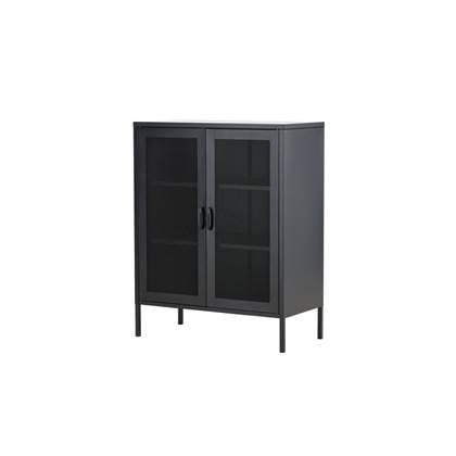 Zivo dressoir - 80 cm - zwart