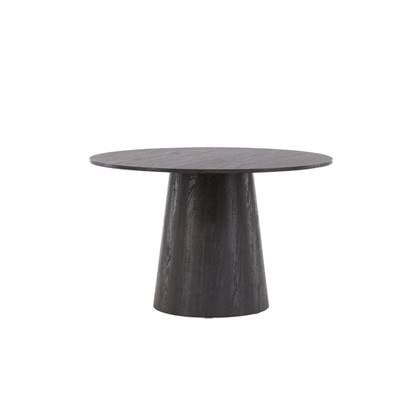 Kiro ronde eettafel - ø120 cm - mokka